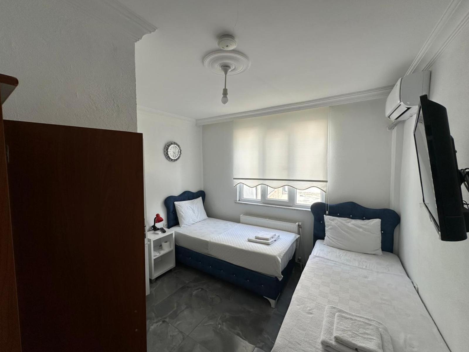 Centre Reach Otel เอดีร์เน ภายนอก รูปภาพ